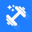 Icona del programma: Workout AI: Gym  Home Pla…