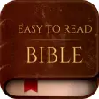 Easy to Read Bible with audio