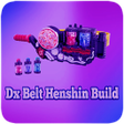 程序图标：Dx Belt : Henshin Build
