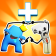 Icon of program: Merge Monster Alphabet Ru…