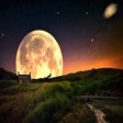 Icoon van programma: Moon Light HD Wallpapers …