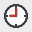 Icono de programa: Reloj Laboral