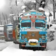 Programikonen: Offroad Snow Truck Simula…