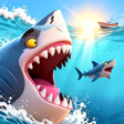 ไอคอนของโปรแกรม: Shark Evolution: Ocean Ea…