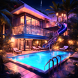 Icon of program: NEW Vibe Rooftop Tycoon