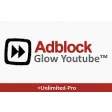 Adblock Glow Youtube™