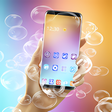 程序图标:Bubbles Theme