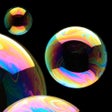 Иконка программы: Bubbles theme