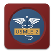 プログラムのアイコン：USMLE Step 2 Mastery