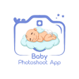 Programın simgesi: Photoshoot - Baby Photo E…