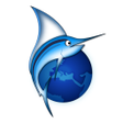 Icoon van programma: FISHSURFING - Fishing App…