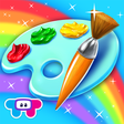 Icône du programme : Paint Sparkles Draw