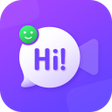 Ikona programu: Live Video Call - Live ch…