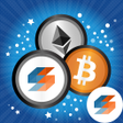 Иконка программы: Crypto Burst - Match Burs…