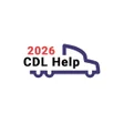 أيقونة البرنامج: CDL Help