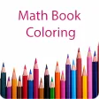 Math Book Coloring