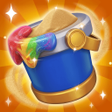 プログラムのアイコン：Aurum Sand: Puzzle Flow