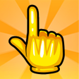 プログラムのアイコン：Clicker Clicker Clicker