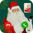 程序图标：Santa Claus Video Call