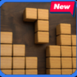 Иконка программы: Wood Cube Puzzle