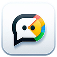 Icoon van programma: Social Quick Reply