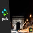 Icoon van programma: Images of Paris Wallpaper…