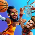 Programın simgesi: Basketball Arena - Sports…