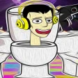 أيقونة البرنامج: Skibidi Toilet Game