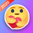 プログラムのアイコン：StickerApp: Sticker Maker…