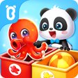 Programikonen: Baby Pandas Learning Book…
