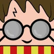 プログラムのアイコン：Hogwarts Wizard Quiz