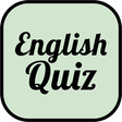 أيقونة البرنامج: English Quiz: Test Your L…