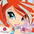 程序图标：Winx Club: Winx Sirenix P…
