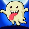 Ikon program: Funny Ghosts Games for ki…