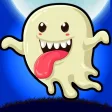 Funny Ghosts Games for kids