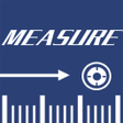 Ícone do programa: Distance Meter Range - Si…