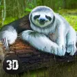 Sloth Forest Survival Simulator 3D