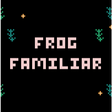 程序图标: Frog Familiar