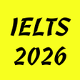 ไอคอนของโปรแกรม: IELTS song ngữ - học Tiến…