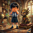ไอคอนของโปรแกรม: Adventure Riddle: Closing…