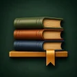 Ikona programu: Bookshelf TBR - BookZEN