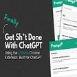 Biểu tượng chương trình: PromptGPT