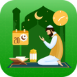 程序图标：Islamic Muslim Calendar: …