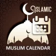 Islamic Muslim Calendar: Praye