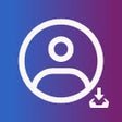 Symbol des Programms: Social Profile Info - Use…