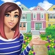 Programın simgesi: Home Street: House Design…