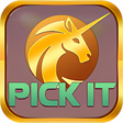 Biểu tượng của chương trình: Pick It Up 2019