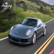 Icon of program: Amazing Porsches