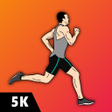 أيقونة البرنامج: Run 5K: Running Coach to …