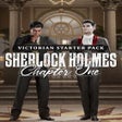 Ícone do programa: Sherlock Holmes: Chapter …